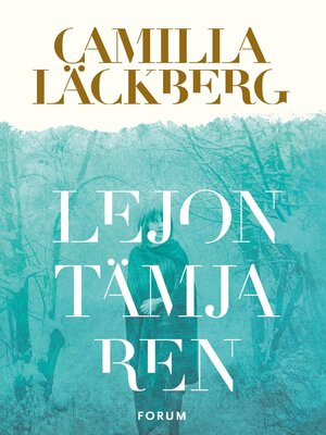 cover image of Lejontämjaren